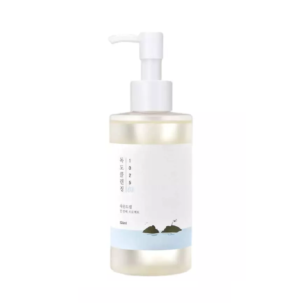 ROUND LAB – 1025 Dokdo Cleansing Oil (200 ml)